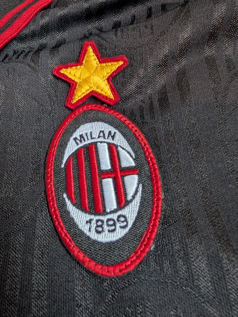 【超美品！3rdモデル】ACミラン/レオナルド/97-983rdモデル