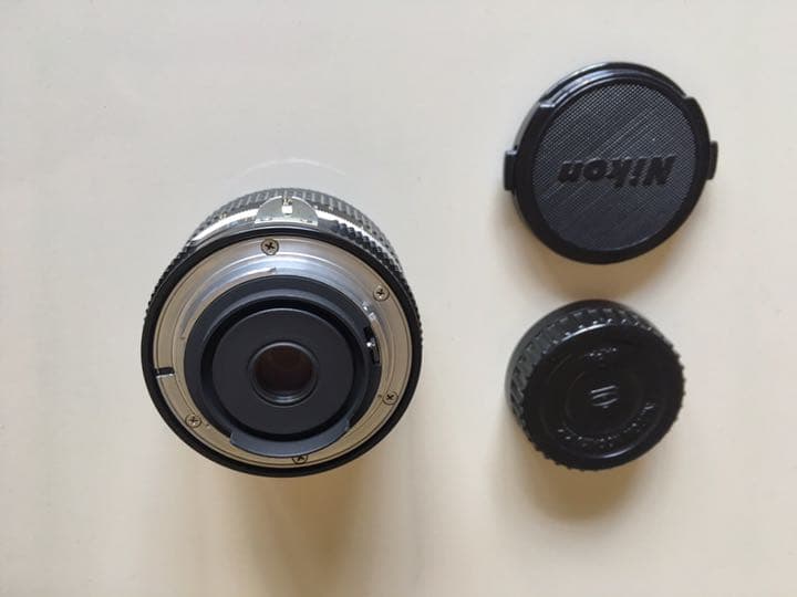 NIKKOR 28ミリレンズ