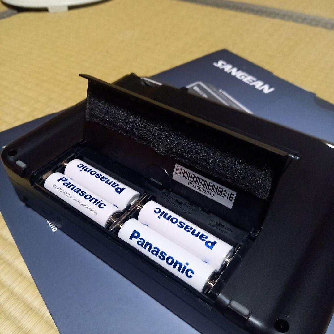 美品SANGEAN　ATS-909XJ2