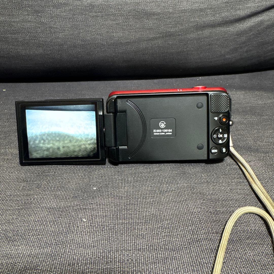 デジタルカメラ Nikon COOL PIX S6600