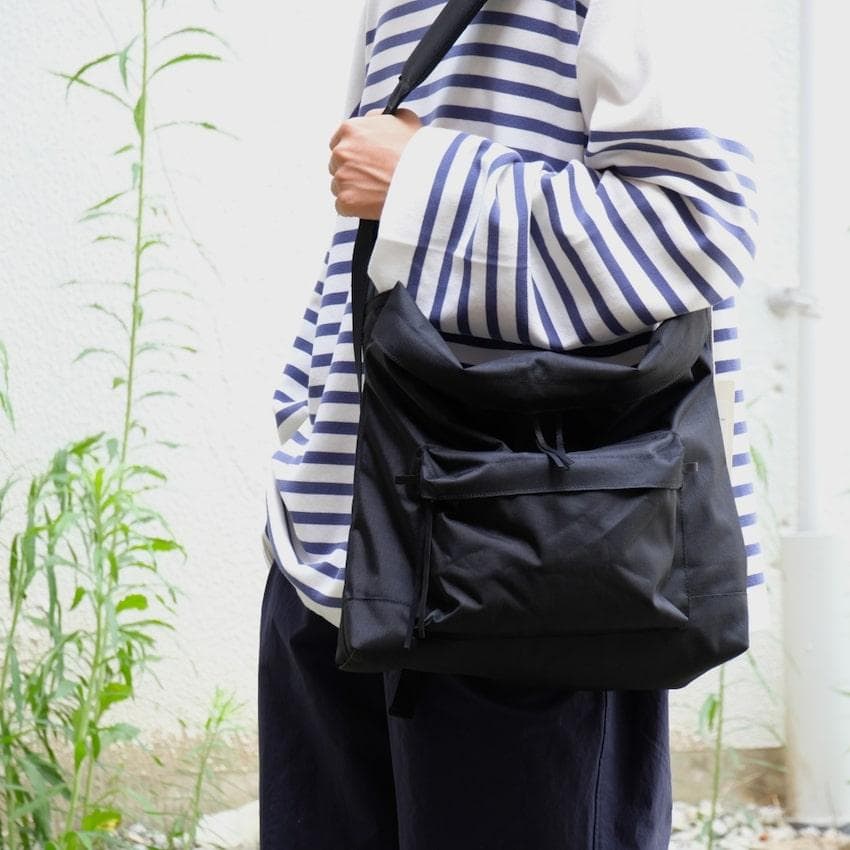 22ss hobo Everyday Shoulder Bag 日本製