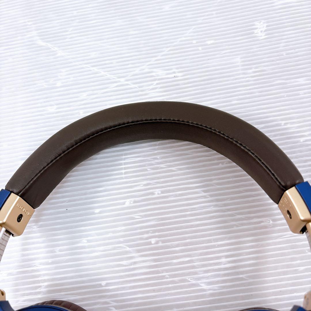 【美品】audio-technica ポータブルヘッドホン ATH-MSR7SE