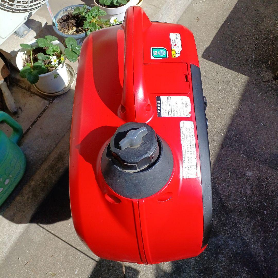 新ダイワインバーター発電機 IGE900M-Y