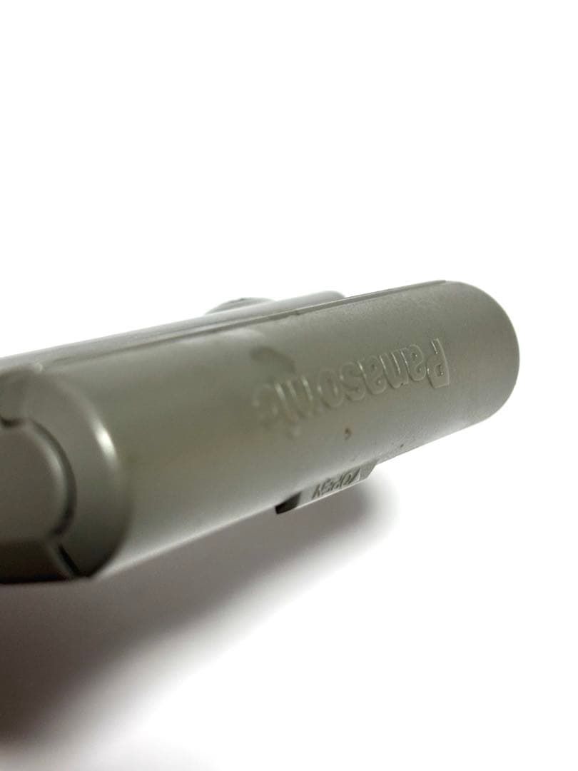 Panasonic MDレコーダー SJ-MR50 動作品