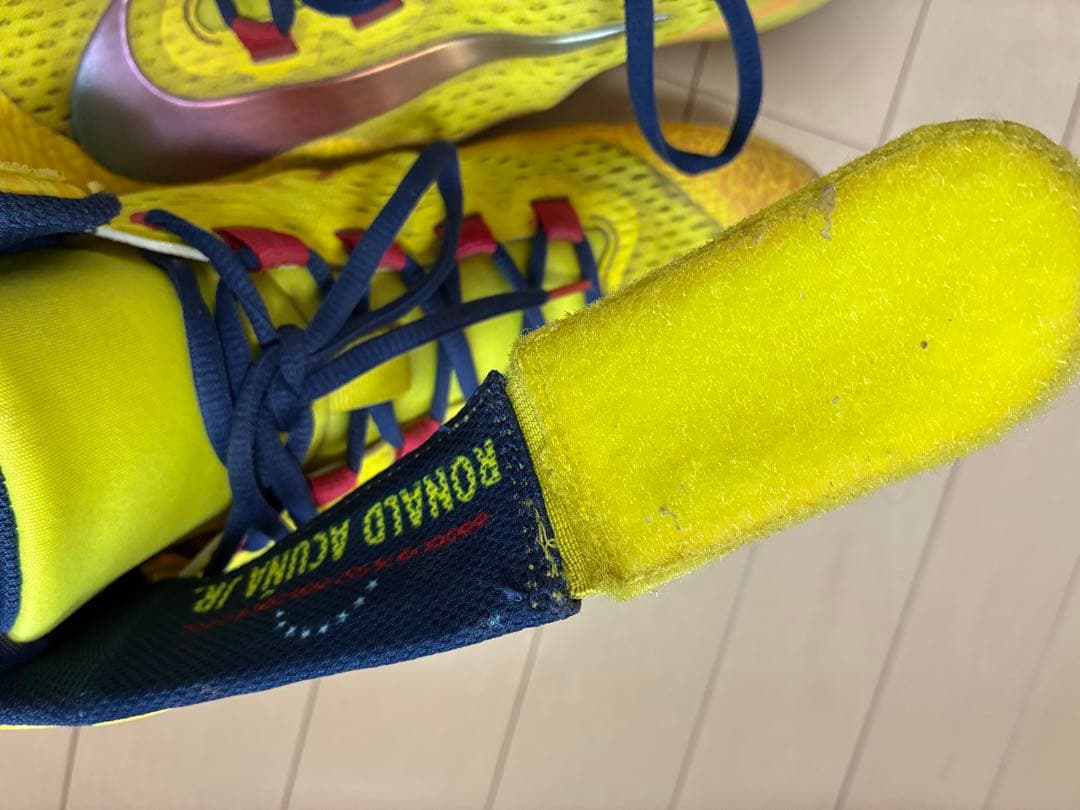 ナイキ 野球スパイク アクーニャJr.モデル 28㎝（USサイズ10）