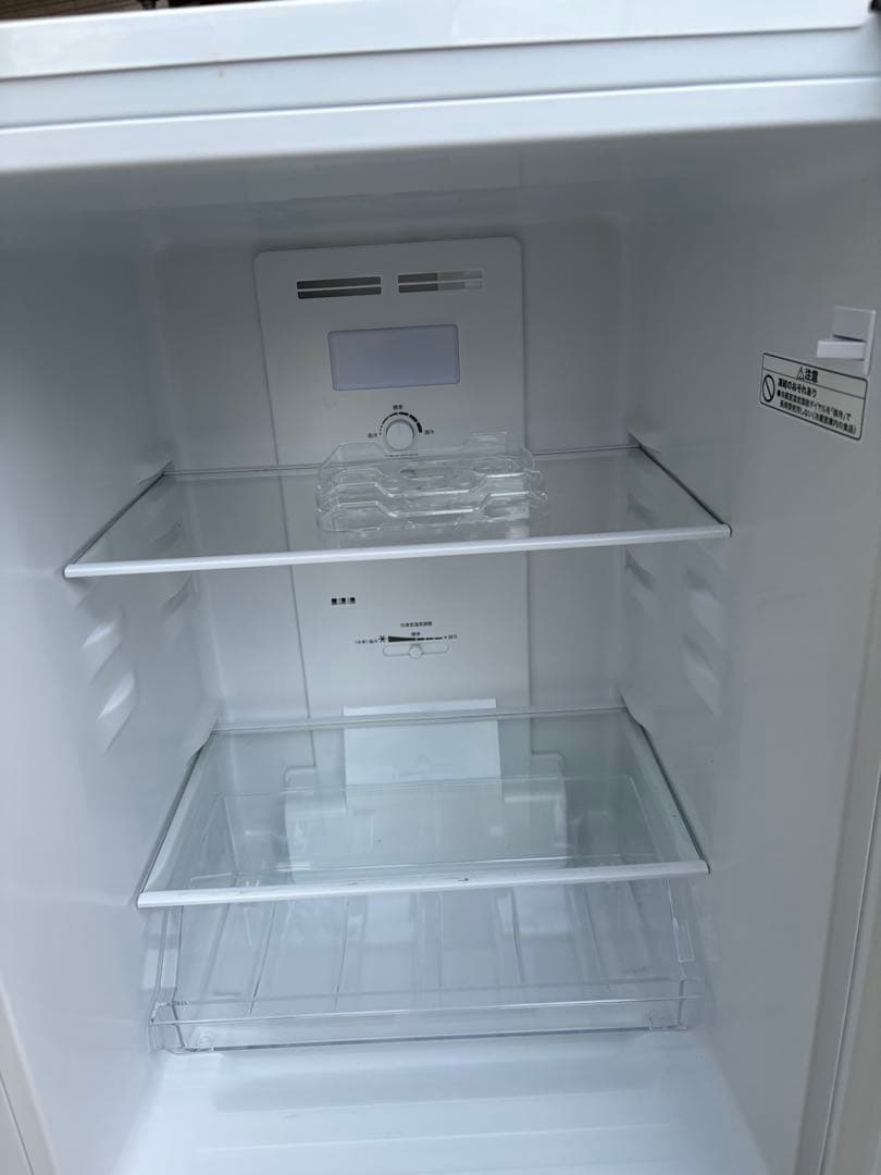2023年製 超美品 ニトリ 冷蔵庫 NTR-140WH 140L 家電　配達可