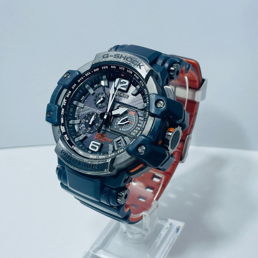 CASIO カシオ GPW-1000 Gショック グラビティマスター定価10万円
