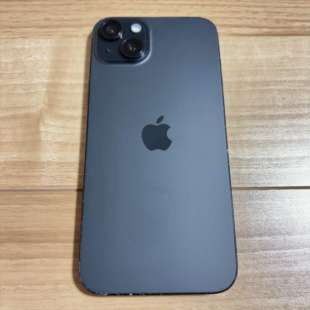 おまけ多数 iPhone15 Plus 256GB ブラック