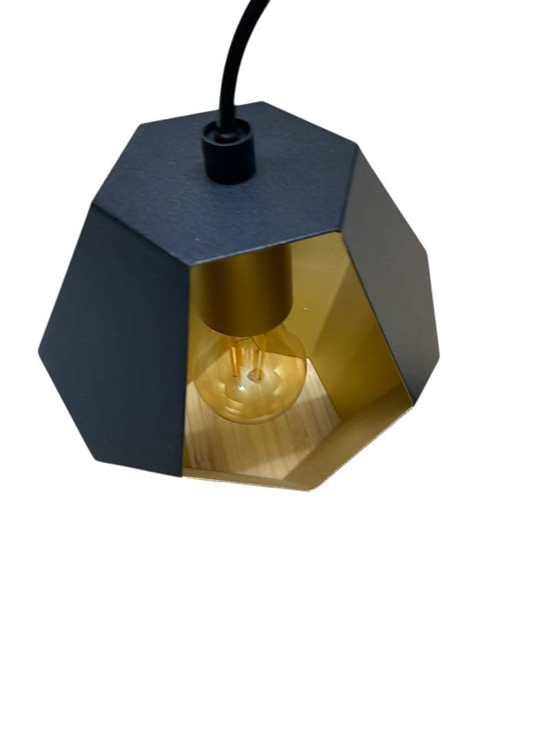 【美品】電球付き　ペンダントライト RASIGURES3