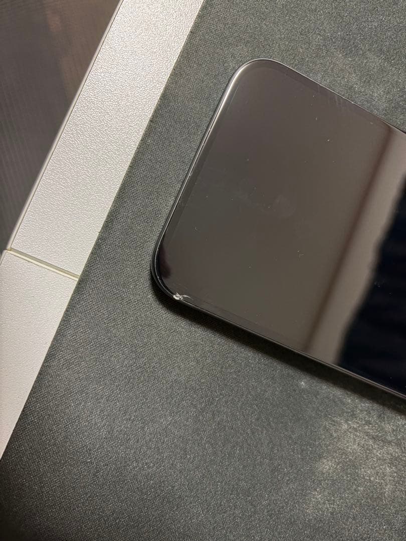 Apple iPhone 15 Plus 128GB スペースグレー