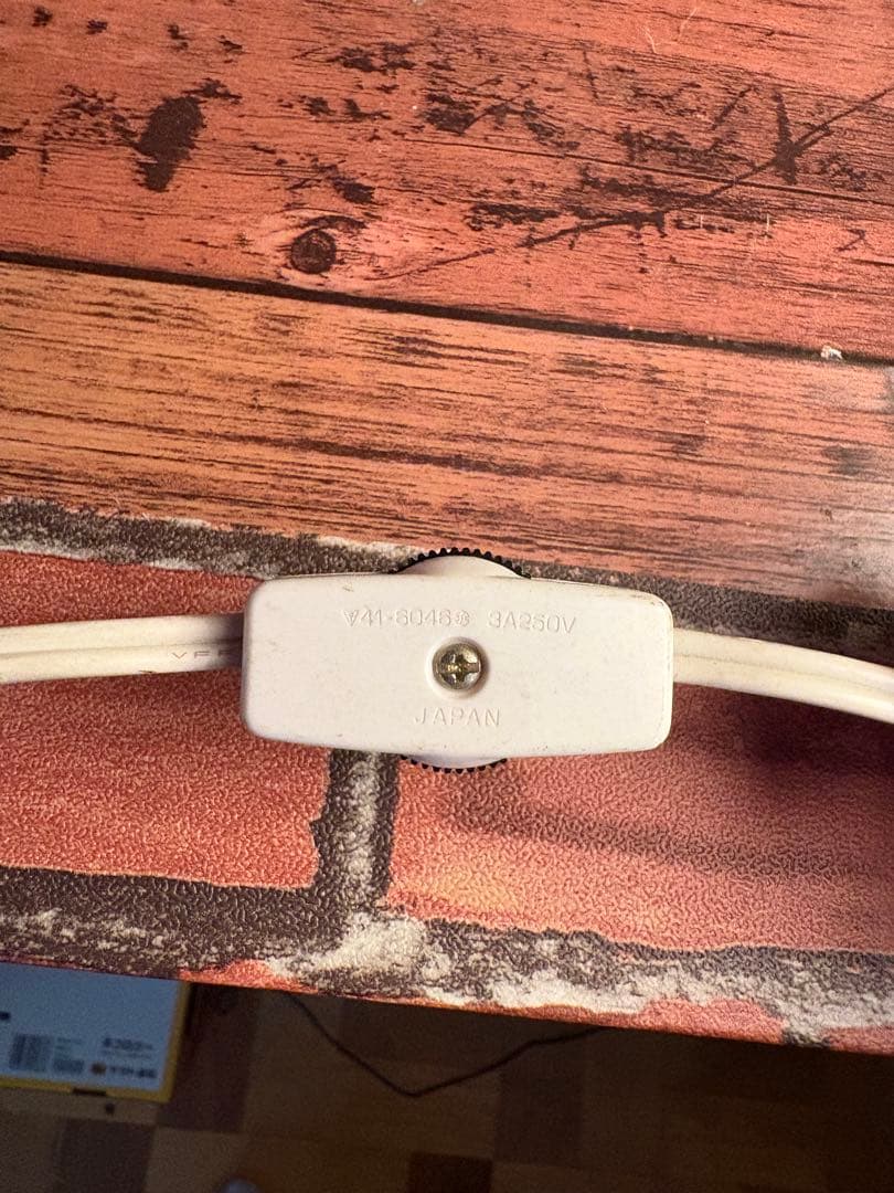 希少　アヒル型ヴィンテージランプ　昭和レトロ