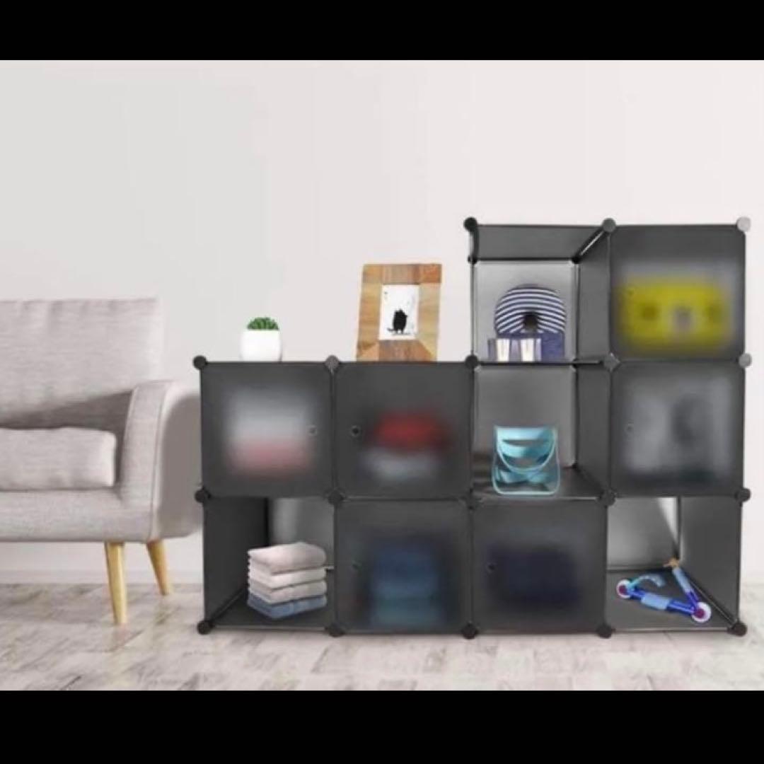 アイデア次第で組合わせ自由自在❤大容量＆大収納❣スタイリッシュ☆ワードローブ