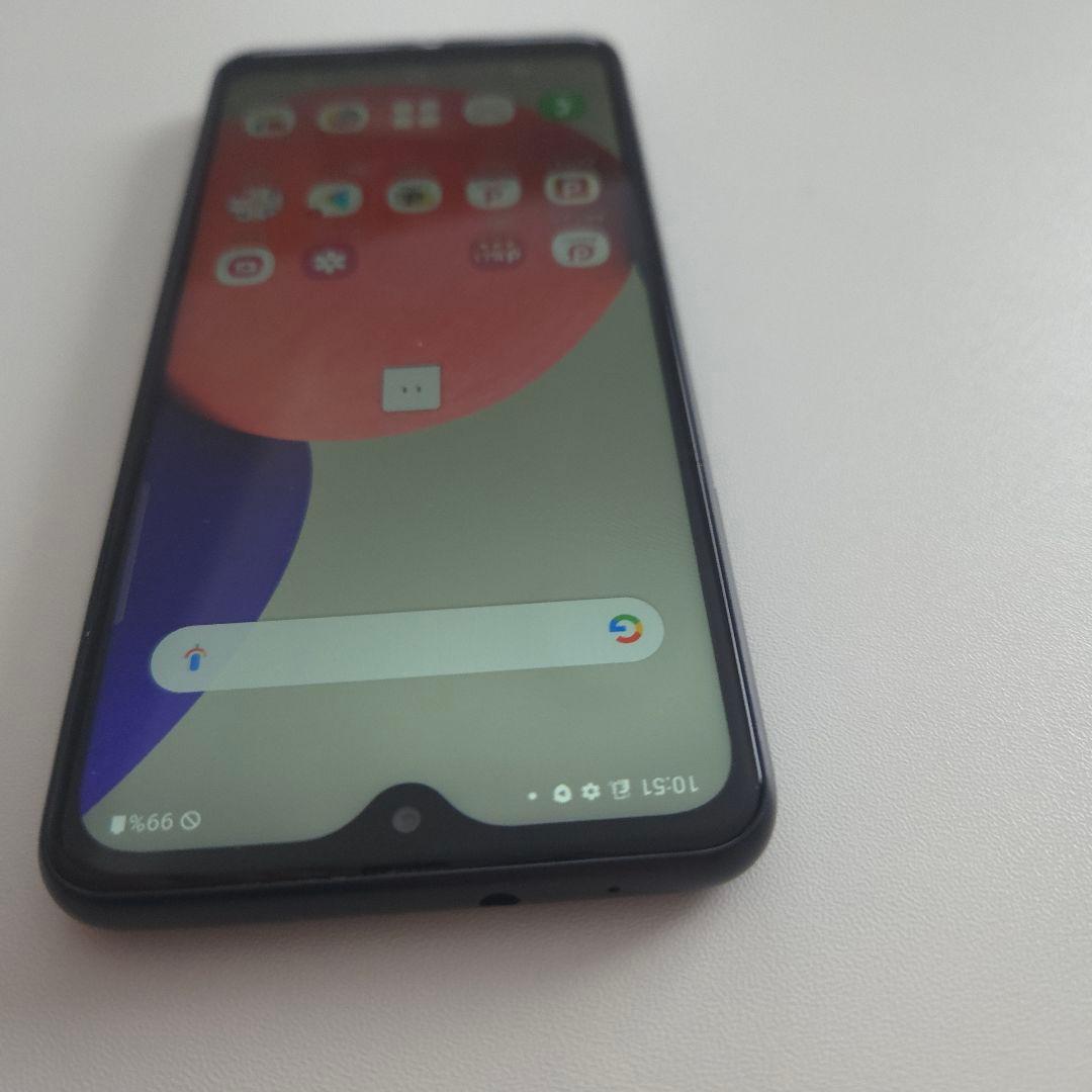 Galaxy A22 アンドロイド13 シムフリー ギャラクシー 68
