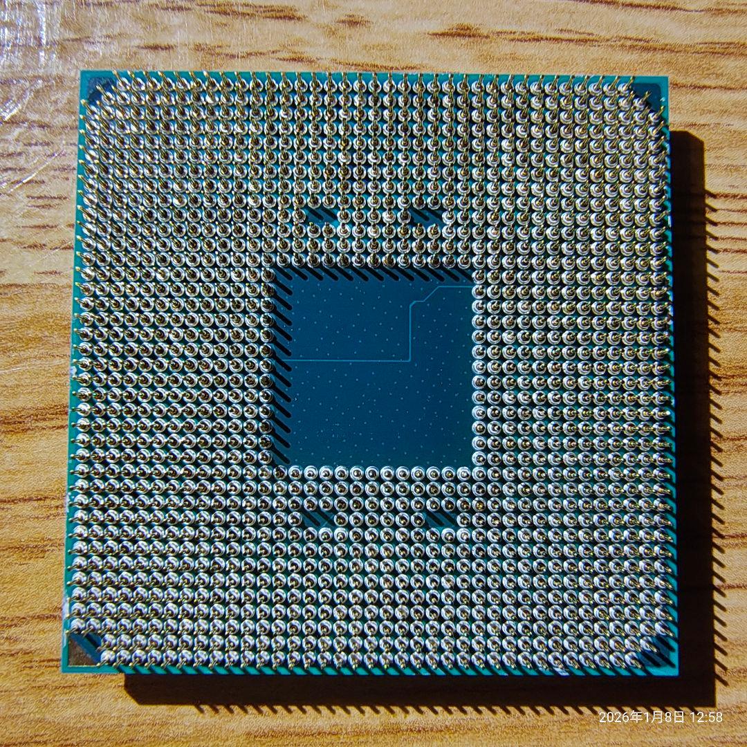 中古 AMD Ryzen 5 5500 CPU