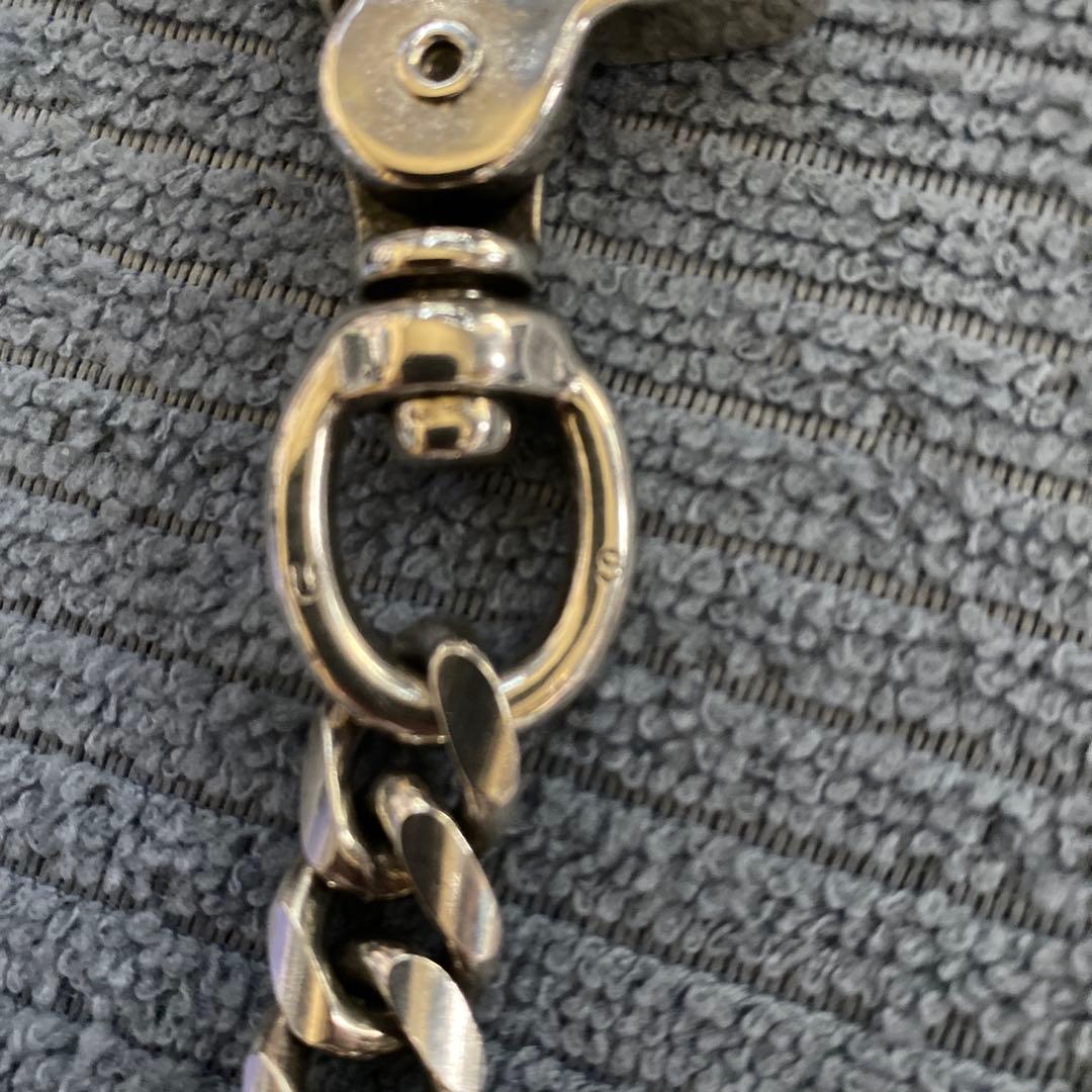 US三軒茶屋　キーチェーン　アス