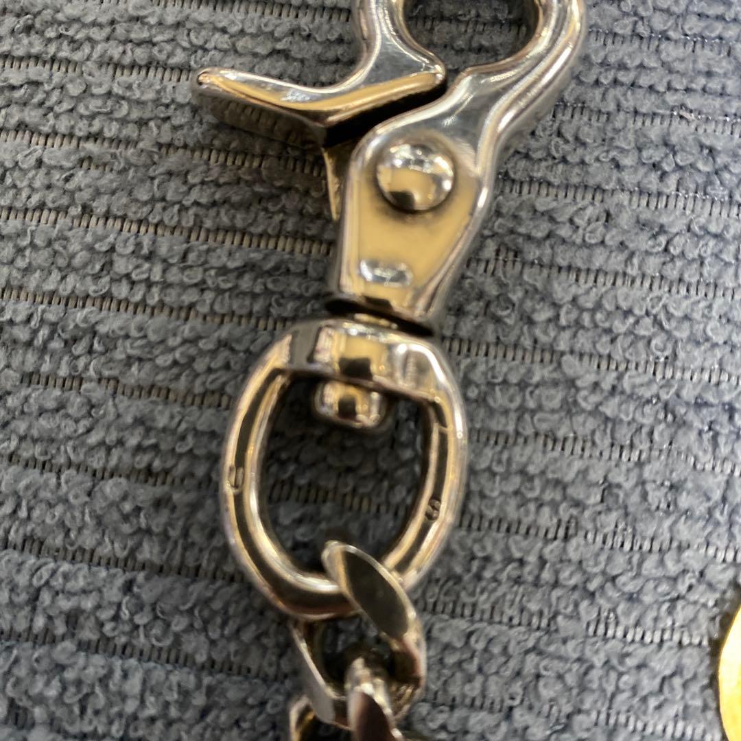 US三軒茶屋　キーチェーン　アス