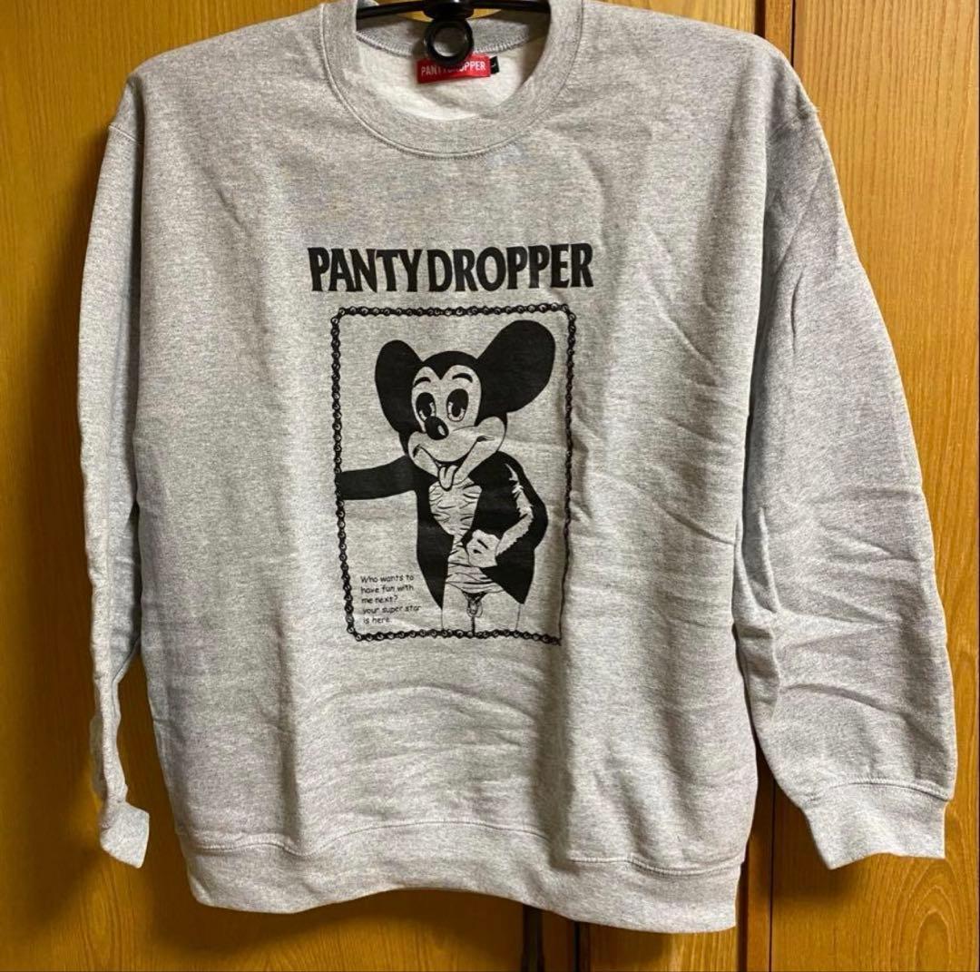 PANTY DROPPER パンティードロッパー L スウェット