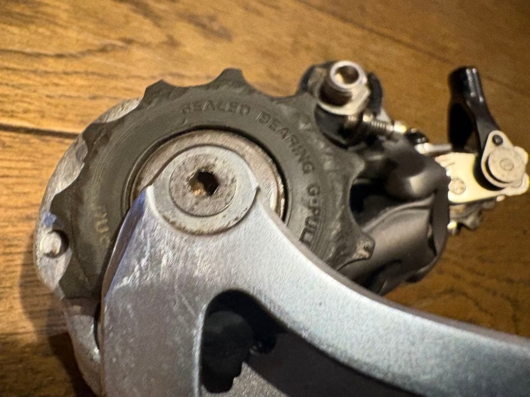 SHIMANO XTR リアディレイラー