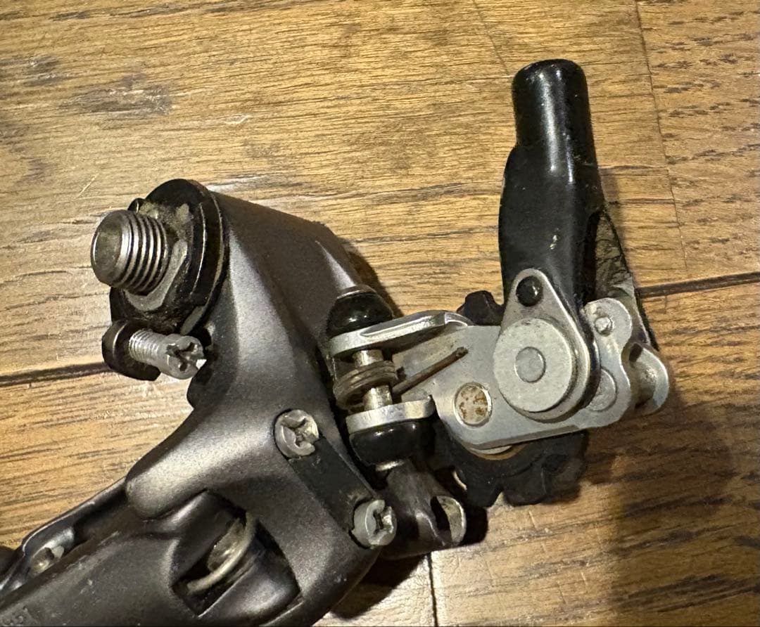 SHIMANO XTR リアディレイラー