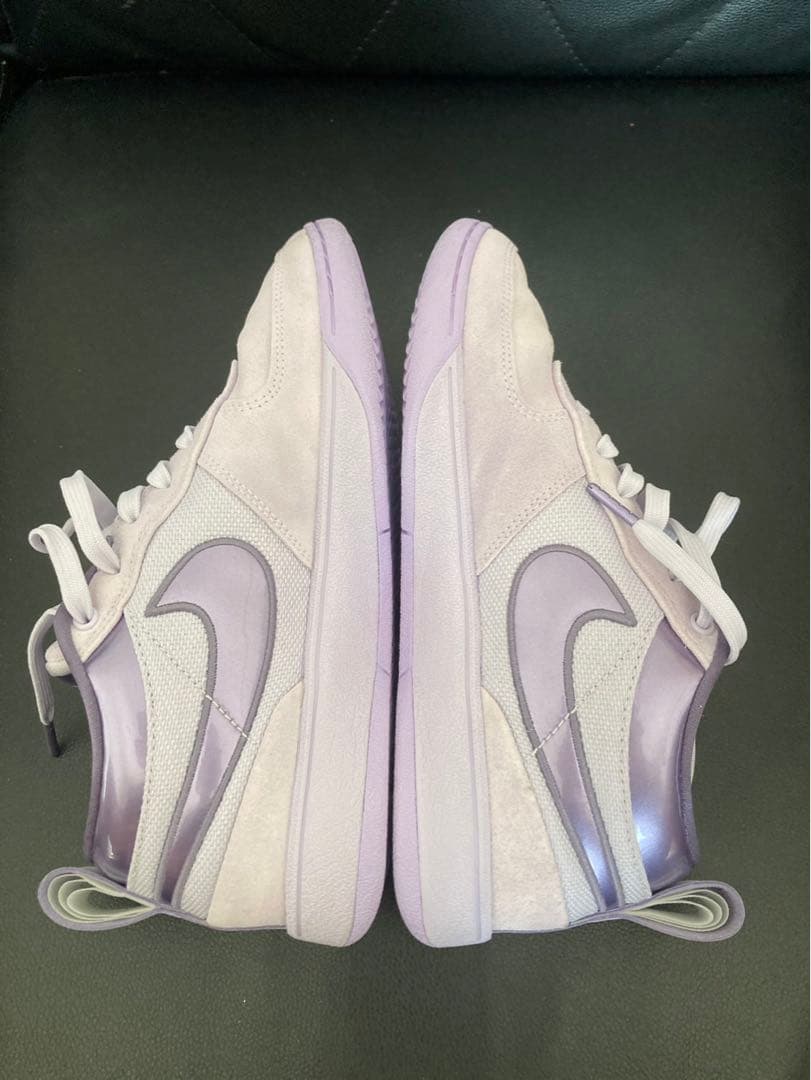 Nike BOOK 1 薄紫 バスケットシューズ