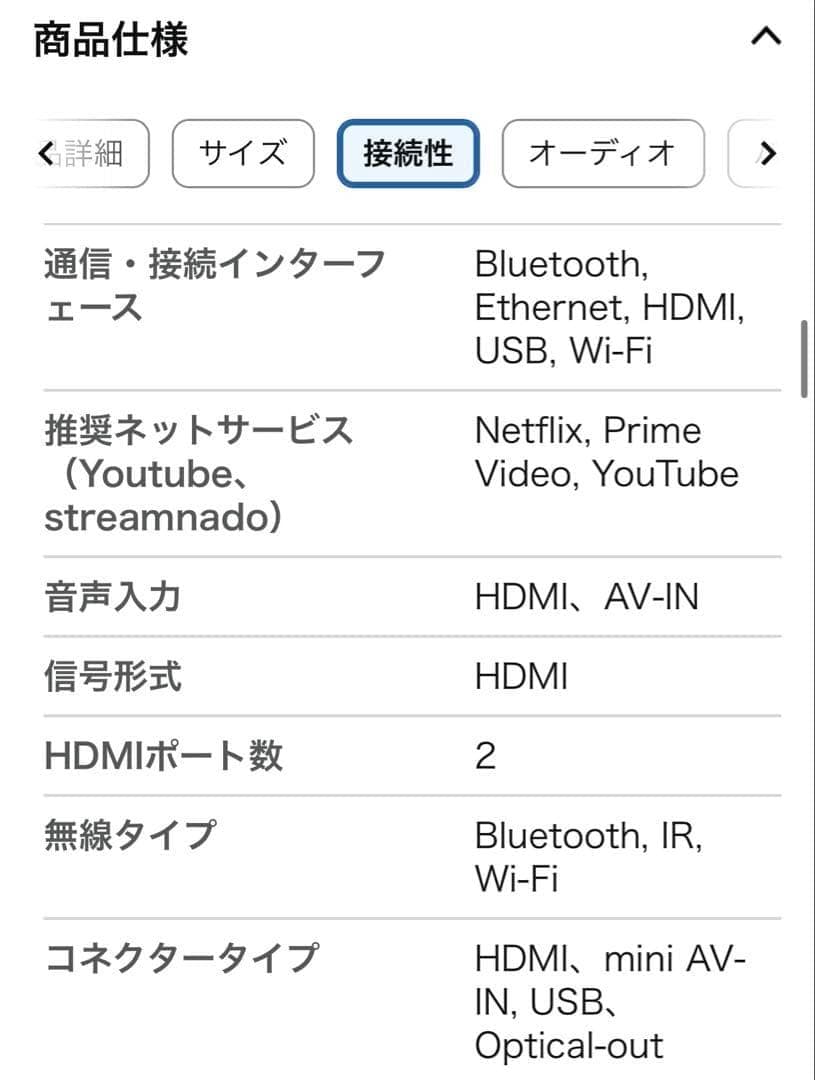 ほぼ未使用FPD Googleテレビ　スマートテレビ32インチ　720◎