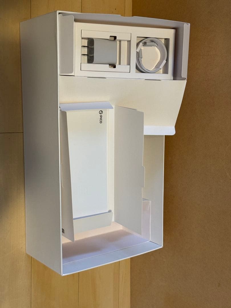 PICO 4 128GB VRヘッドセット