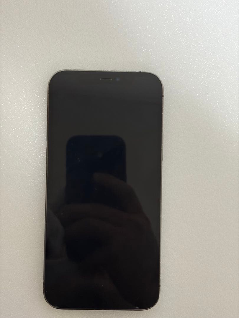 Apple iPhone 12 Pro 本体 充電ケーブル付き