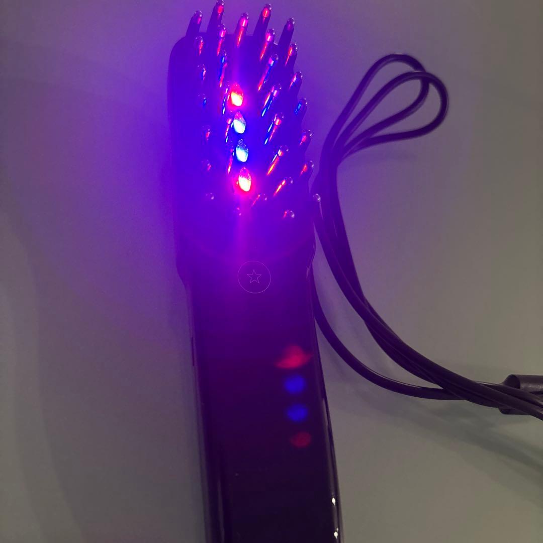 エレクトロン電気バリブラシ