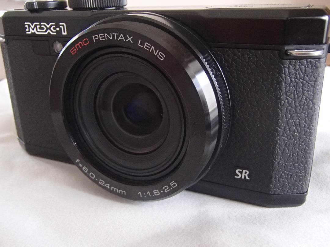 PENTAX MX-1 コンパクトデジタルカメラ
