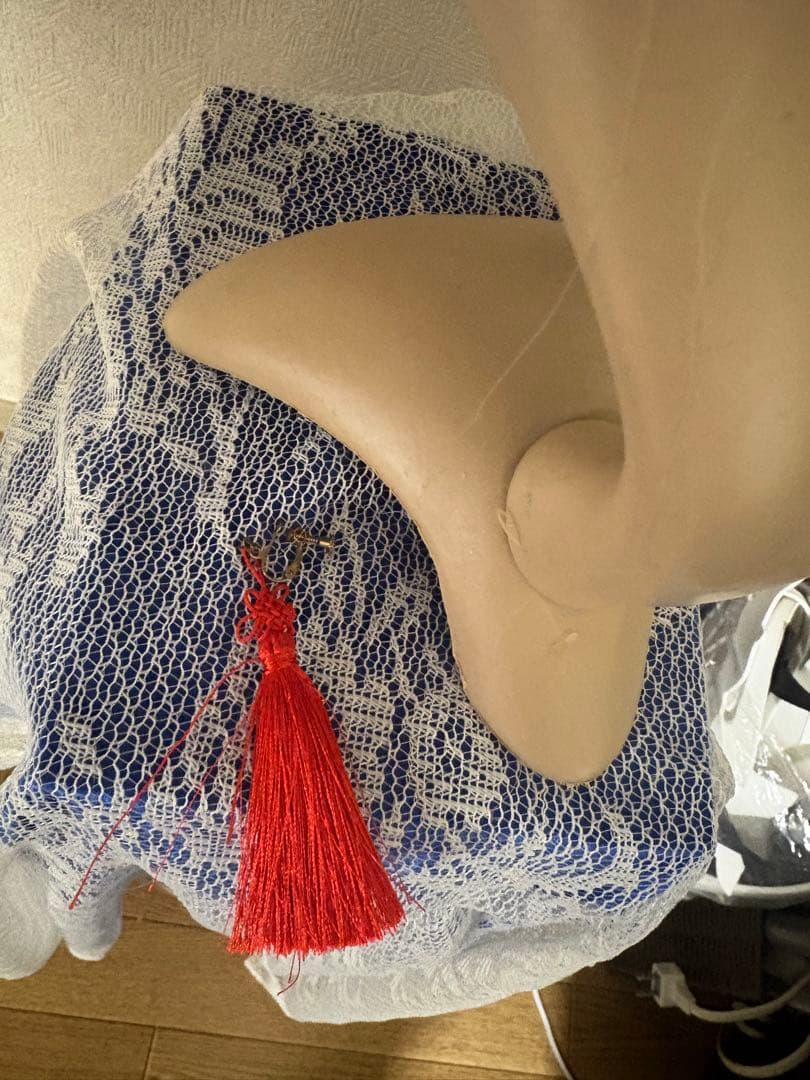 コスプレ衣装 原神 申鶴 フルセット