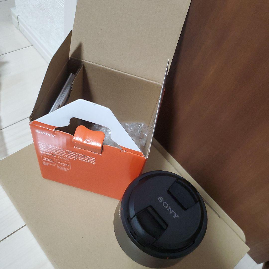 (レンズガードセット)SONY SEL85F18 FE85mmF1.8単焦点