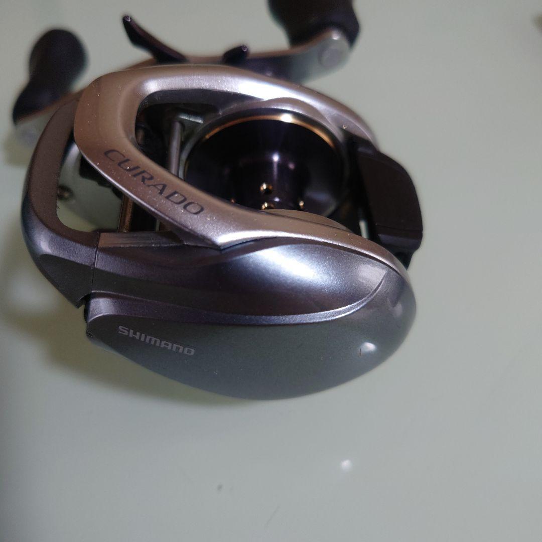 シマノ１５クラド200HG
