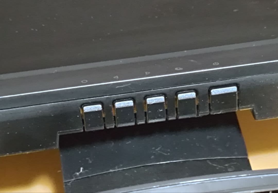 ⑧IODATA LCD-MF221XBR-C 21.5インチ 液晶モニター中古品