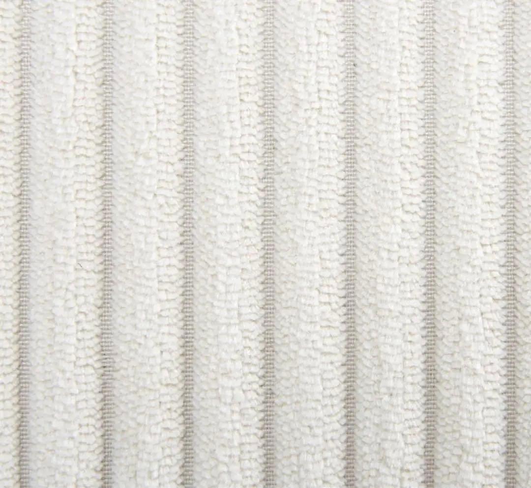 ニトリ　収納付きホワイトコーナーソファ