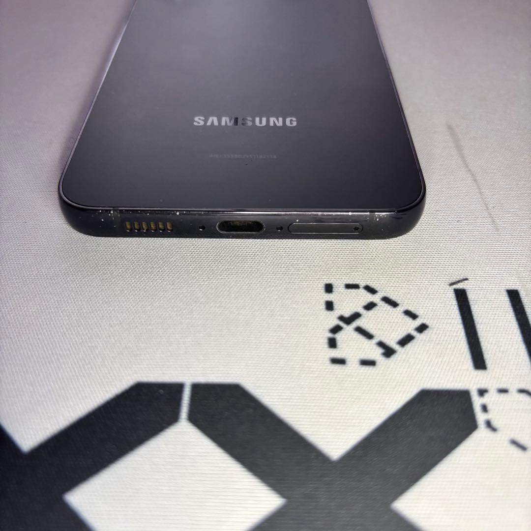 Samsung Galaxy S23 plus ファントムブラック