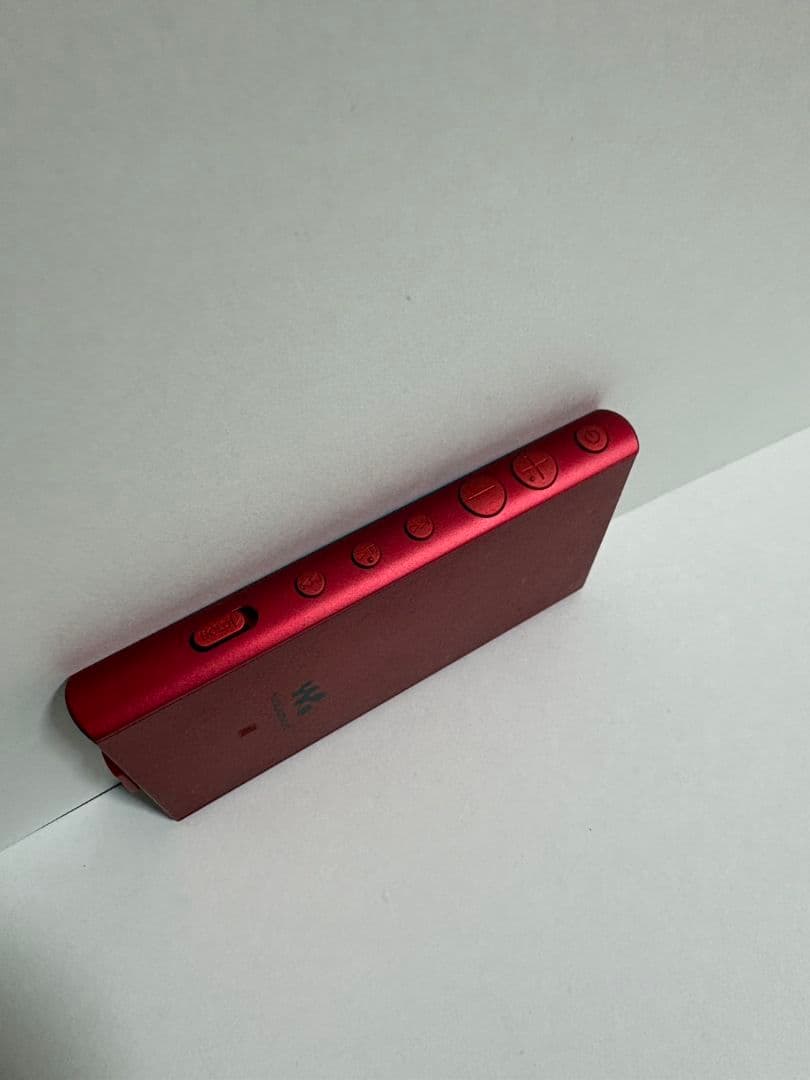 SONY WALKMAN NW-A105 レッド