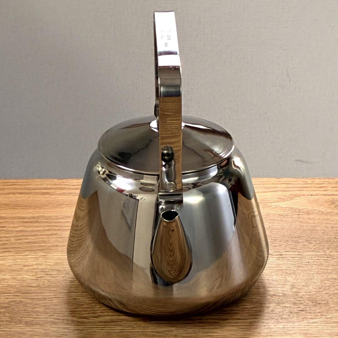 opa MARI ステンレス ケトル 1.5リットル 中古品