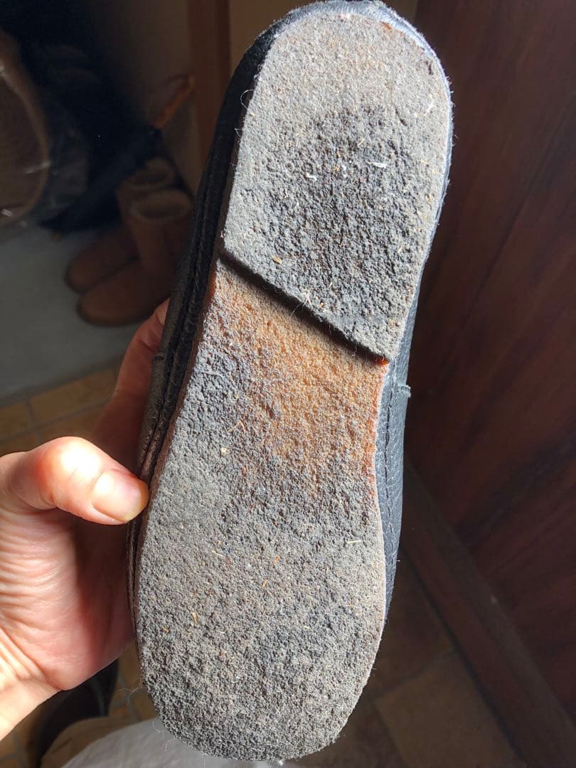 koos コースブーツ　39ブラック 黒