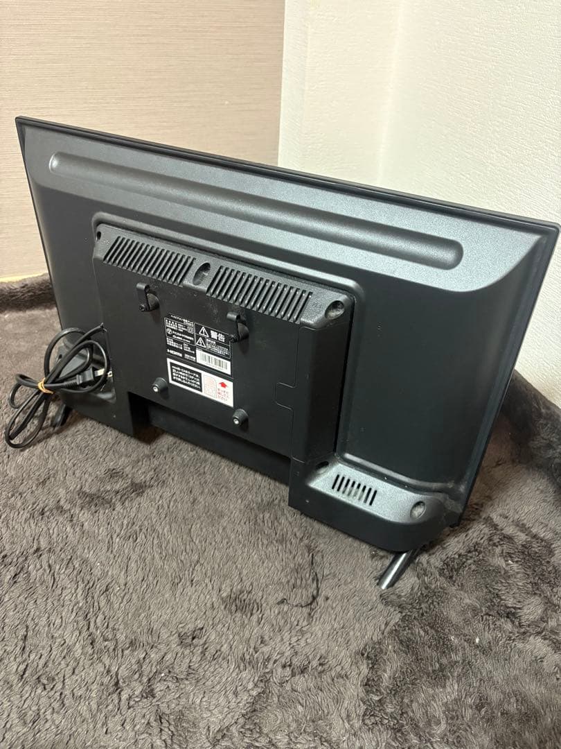 アイリスオーヤマ 液晶テレビ 24V型 24WB10