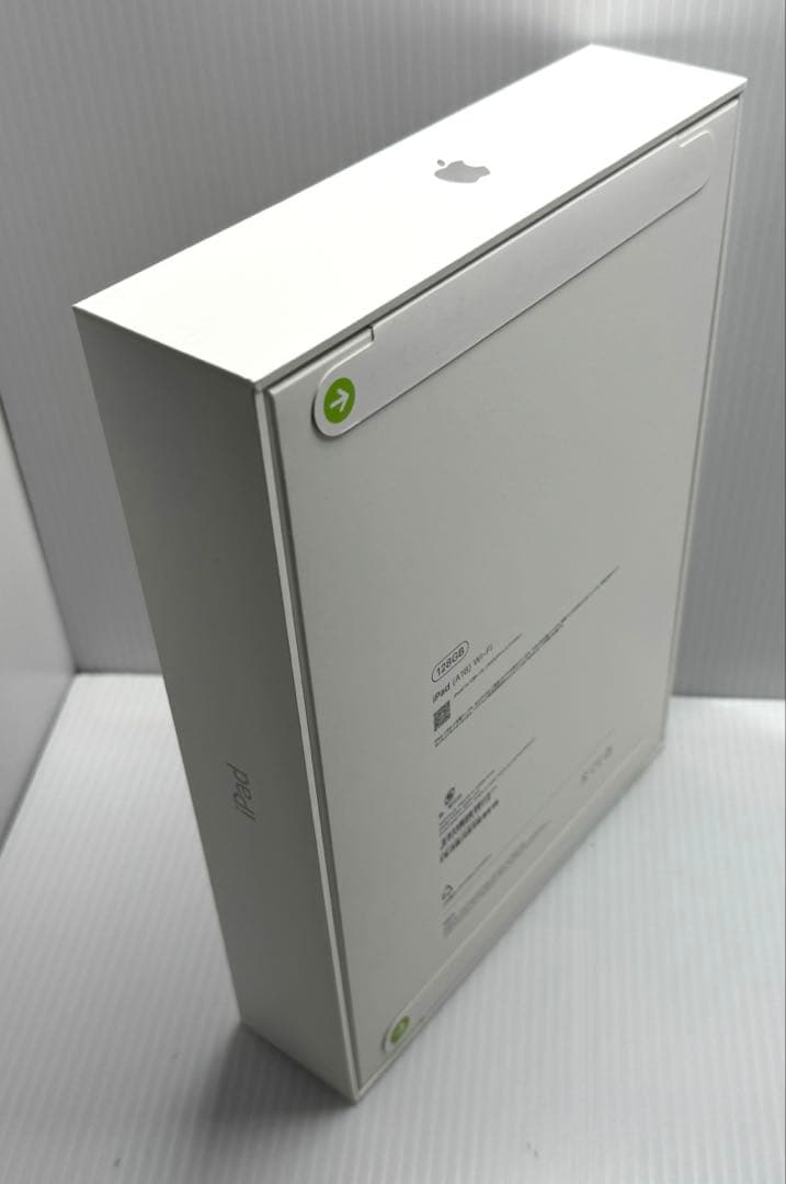 【新品未開封】iPad A16(第11世代) シルバー128GB Wi-Fi