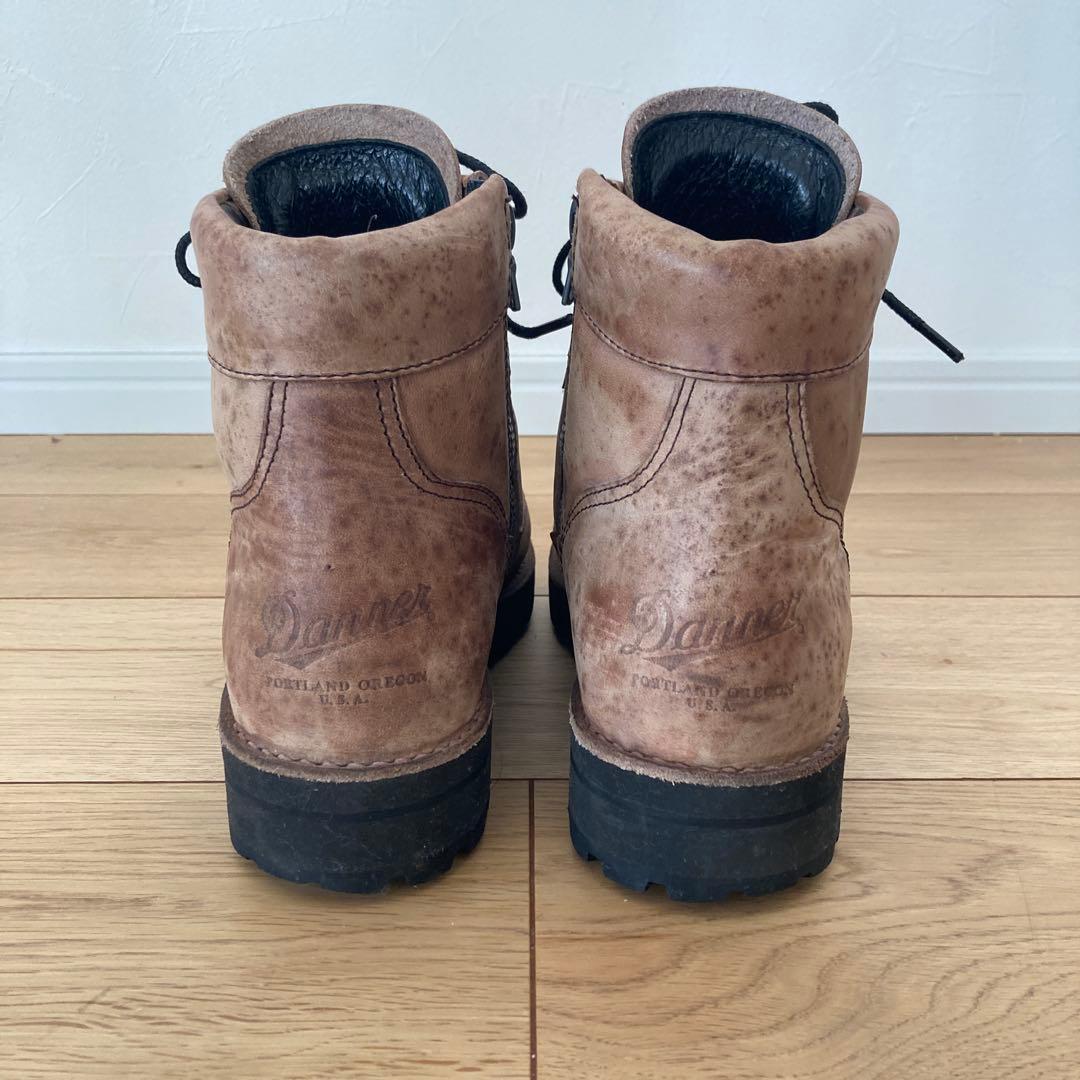 レア　ダナー　ブーツ　ワウゼタ　d-35602x 25cm 迷彩