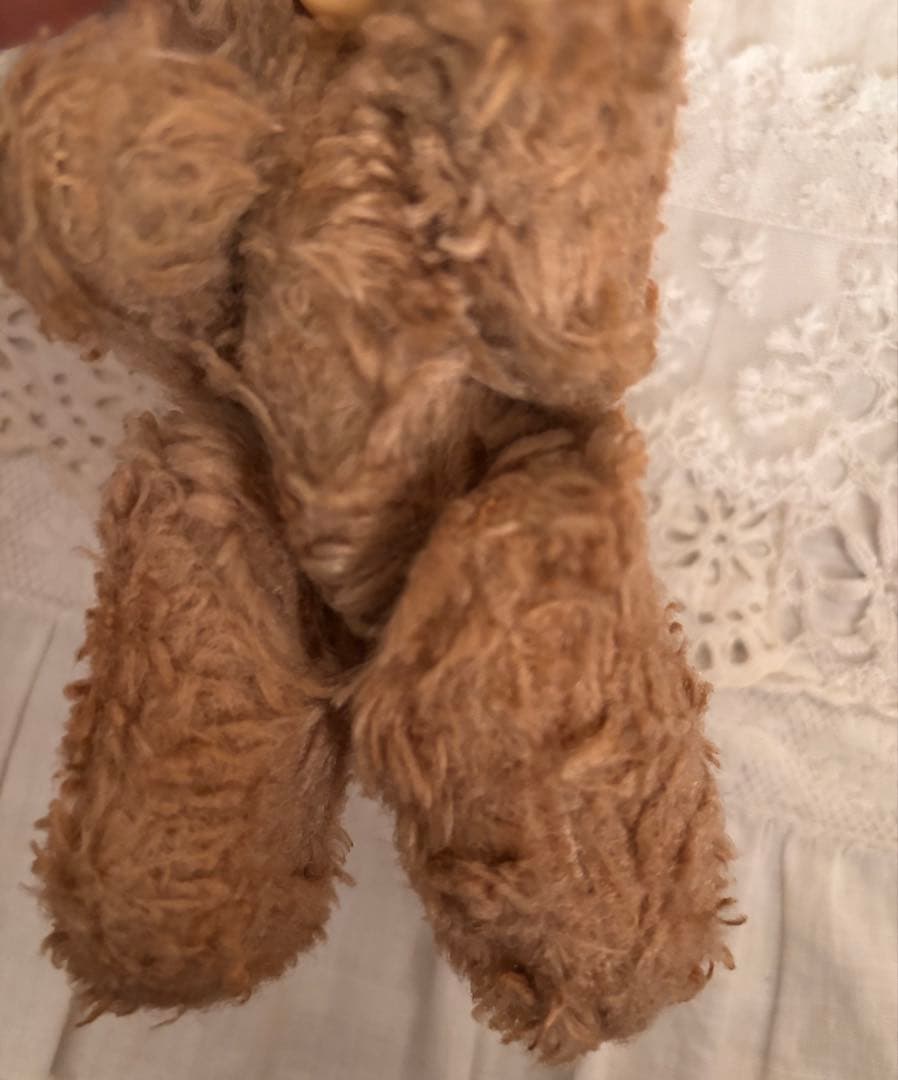 DDRベア アンティークベア　ベルリンベア　ヴィンテージベア