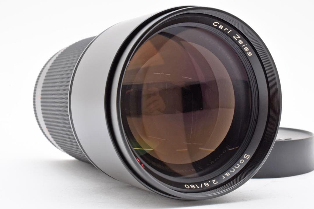 レンズ(単焦点) Carl Zeiss Sonnar 180mm f/2.8 #7600