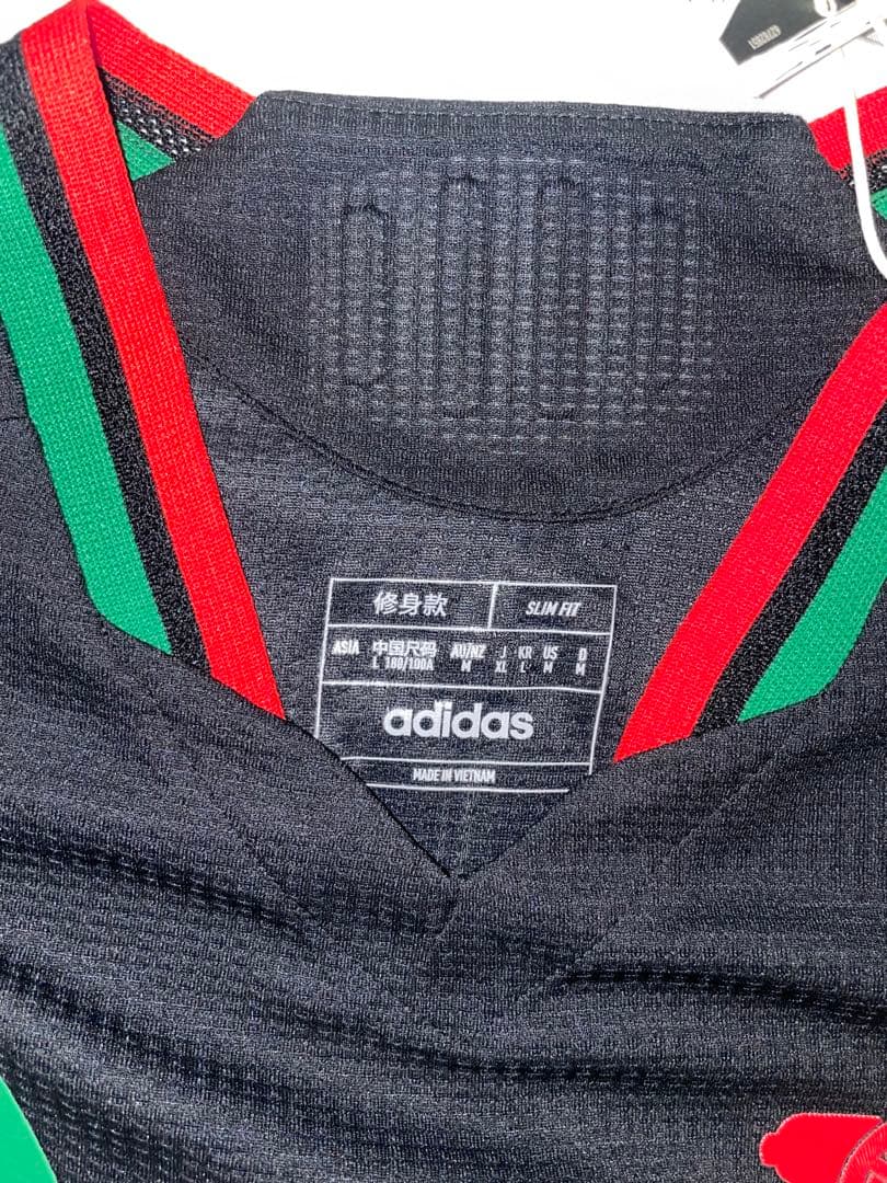 サカ　24-25アーセナル　アウェイ背番号7正規品 オーセンティック