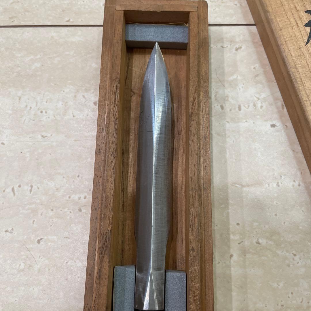 槍鉋　助丸 作　素剣