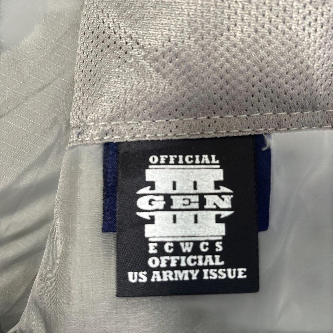 ECWCS Gen3 Level7 新品 エクワックスXL/L