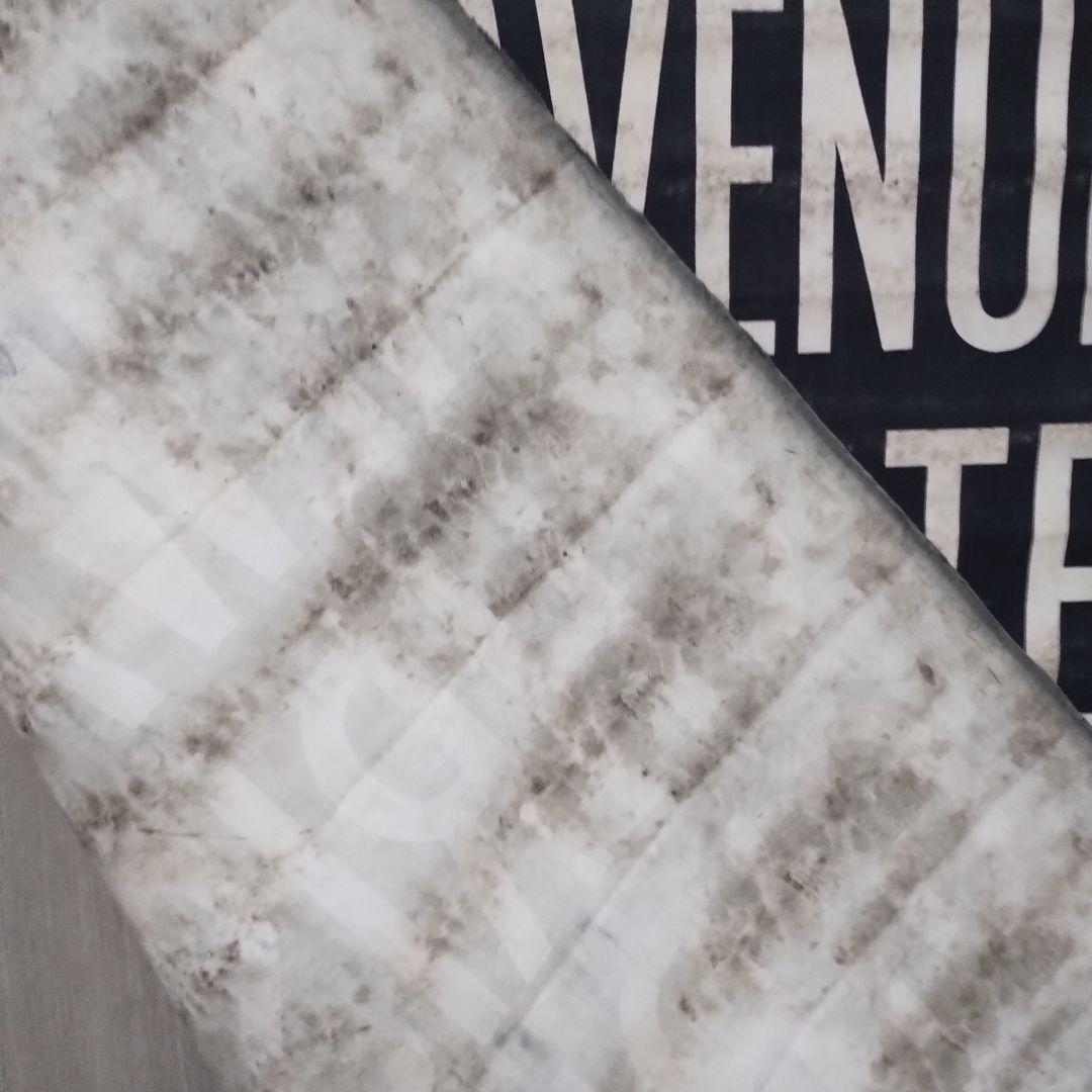 ヴィンテージバスロールサイン本物　126cmx67cm