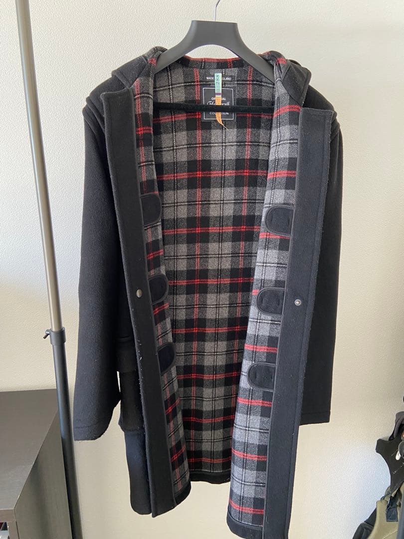 グローバルオール　ダッフルコート