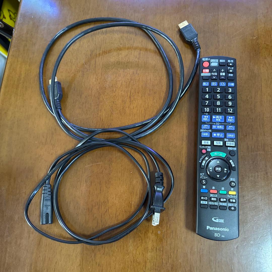 パナソニック ディーガ DMR-2W102 2024年製