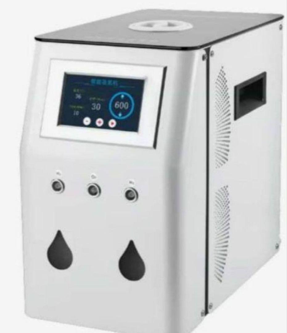 【新品1年保証付】 水素吸入器1200ml医療レベルグレード 特別カニューレ付き